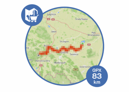 Dolnośląskie / J.Mietkowskie - Wieściszowice (Kolorowe Jeziorka)