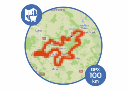 Dolnośląskie / Pętla Gryfów Śląski