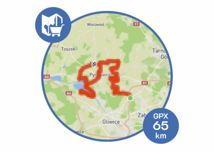 Śląskie / Czekanów - Rzeczyce