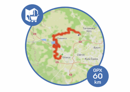 Śląskie / Stare Gliwice - Zbrosławice