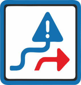 zgłoś błąd na trasie